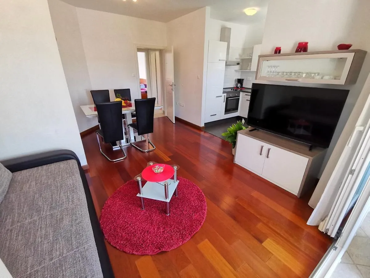 Διαμέρισμα Villa Sara 50 M From The Beach Crikvenica Κροατία
