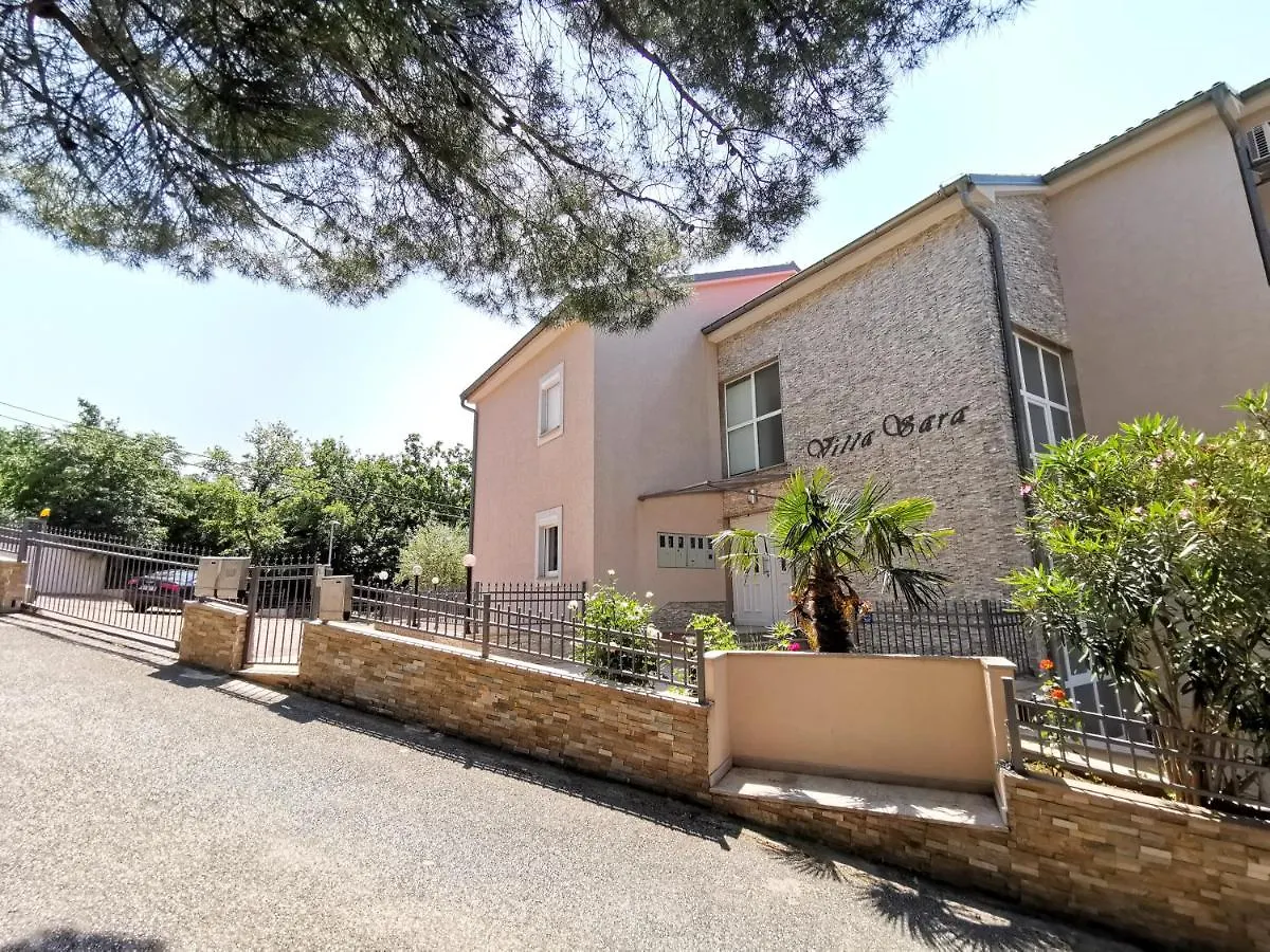Villa Sara 50 M From The Beach Crikvenica Κροατία