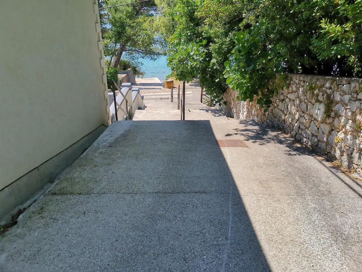 Διαμέρισμα Villa Sara 50 M From The Beach Crikvenica